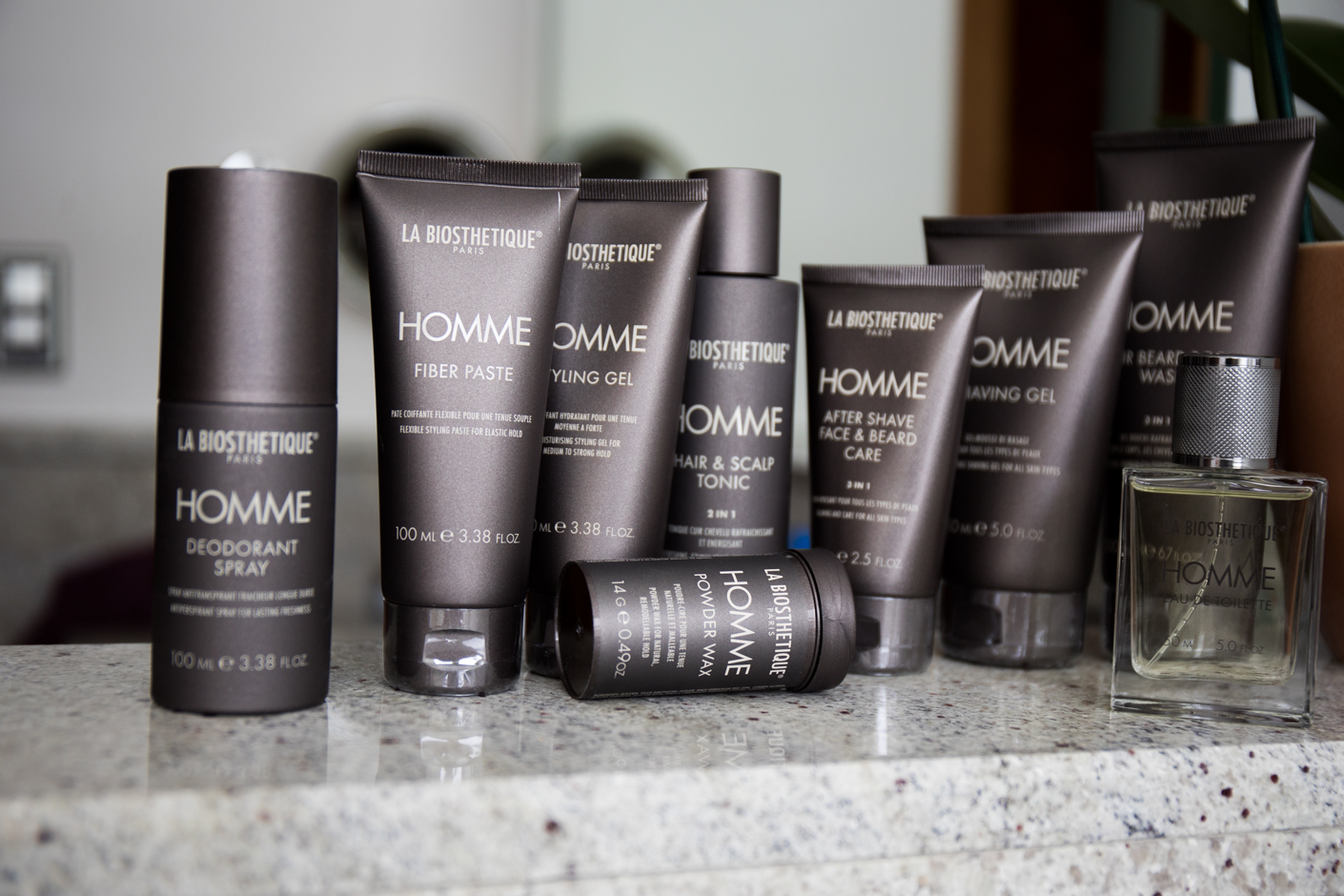 La Biosthetique Skin Care Zazou Hair Salon and Academy North Vancouver