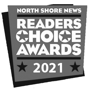 North Shore Reader Choice 2021
