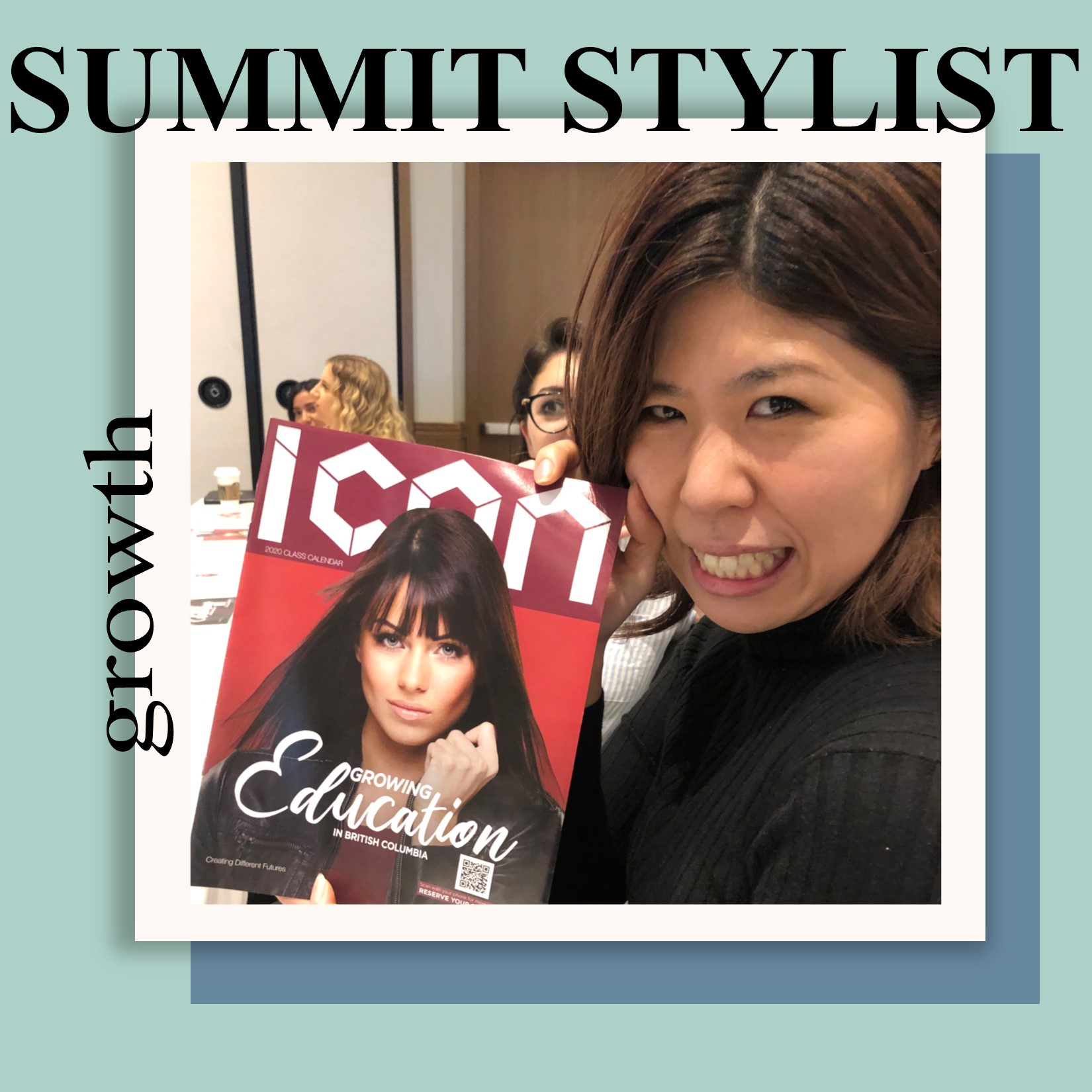 Summit Stylist - Zazou Hair Salon and Academy | North Vancouver